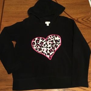 Girls 10/12 hoodie